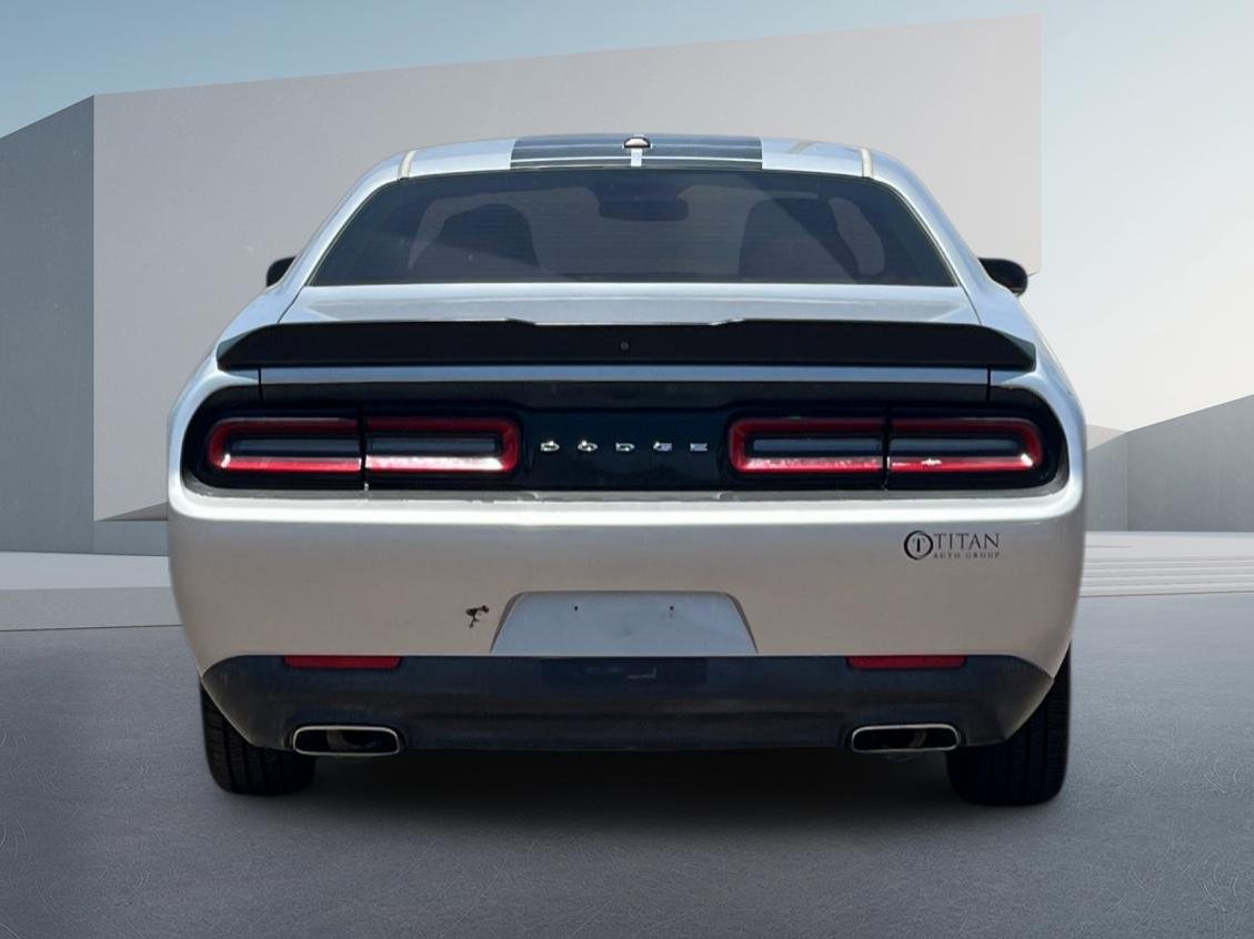 2019 Dodge Challenger