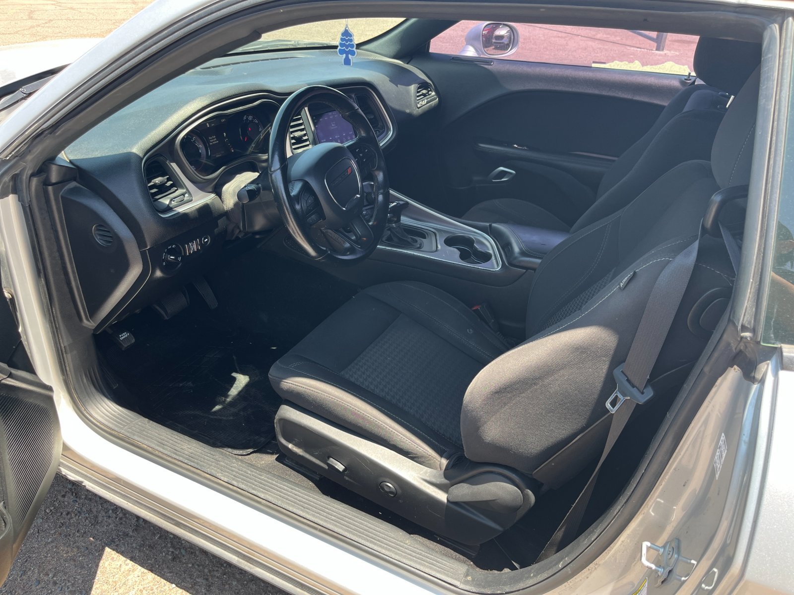 2019 Dodge Challenger