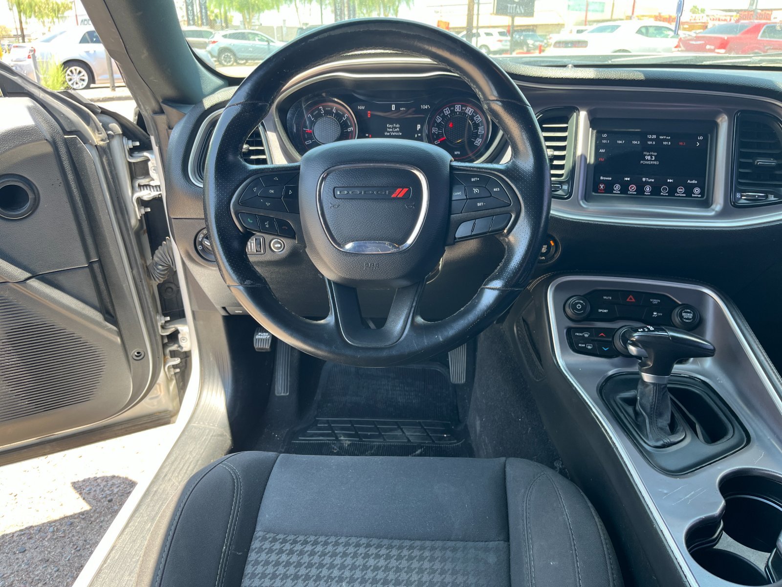 2019 Dodge Challenger