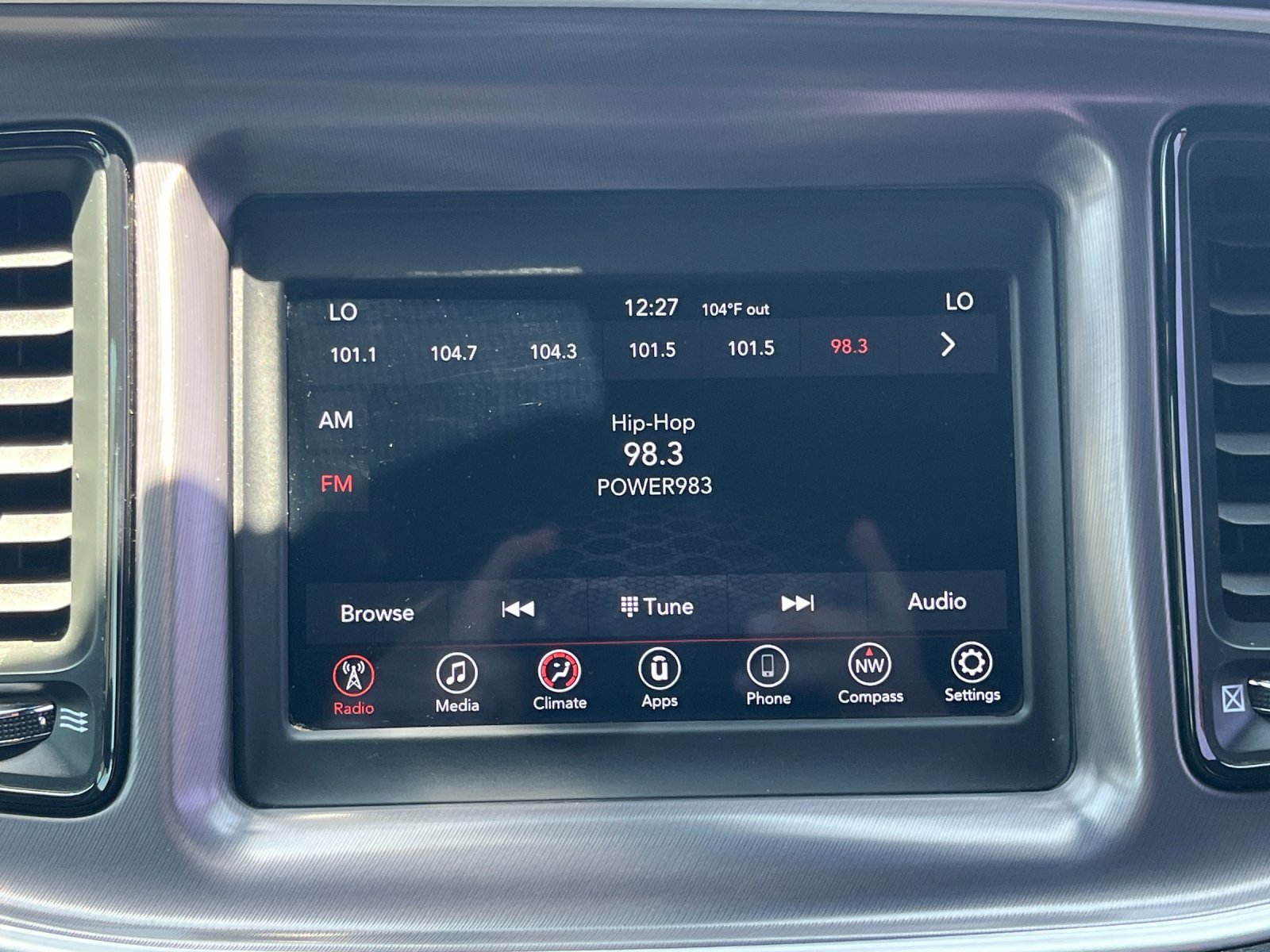 2019 Dodge Challenger