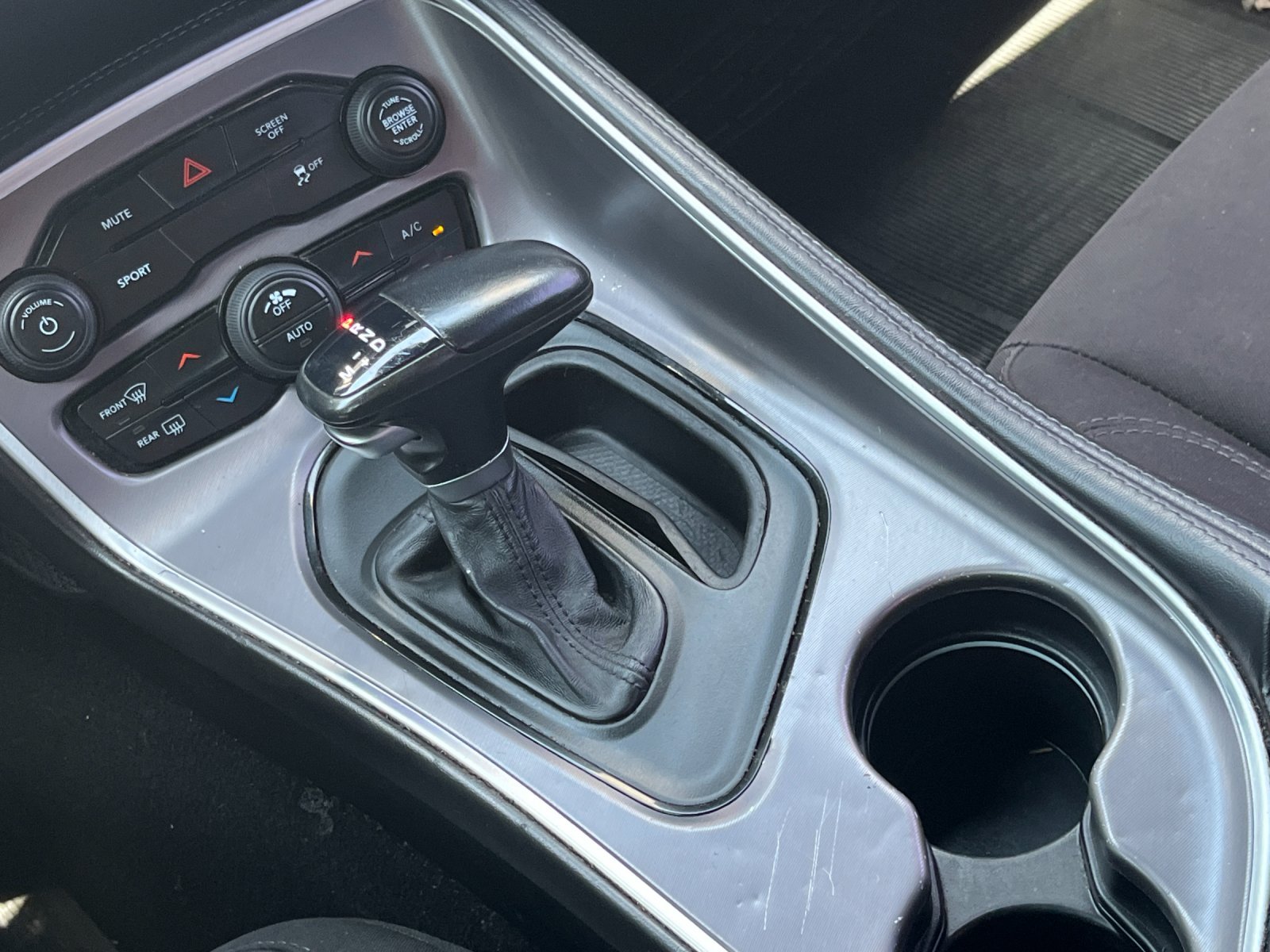 2019 Dodge Challenger