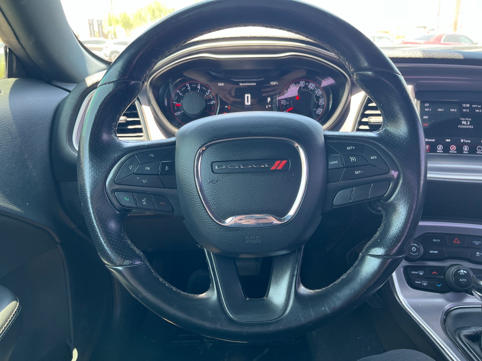 2019 Dodge Challenger