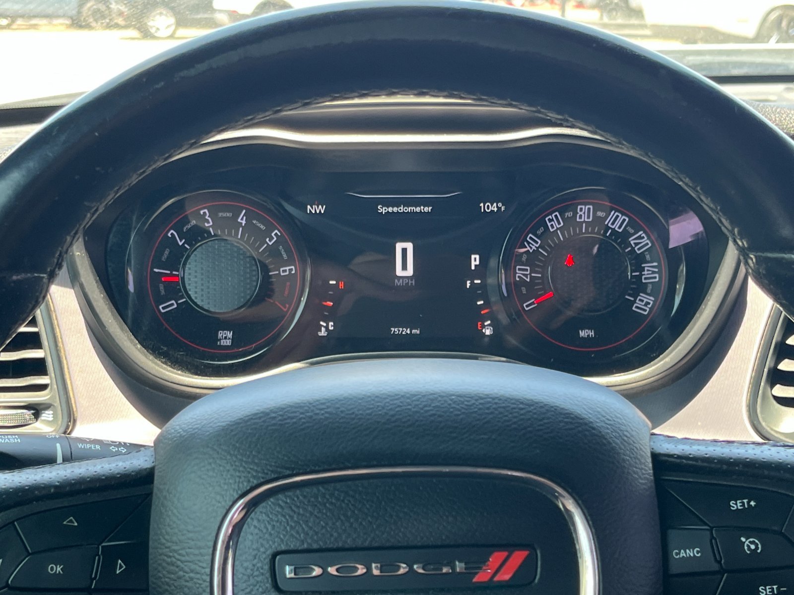 2019 Dodge Challenger