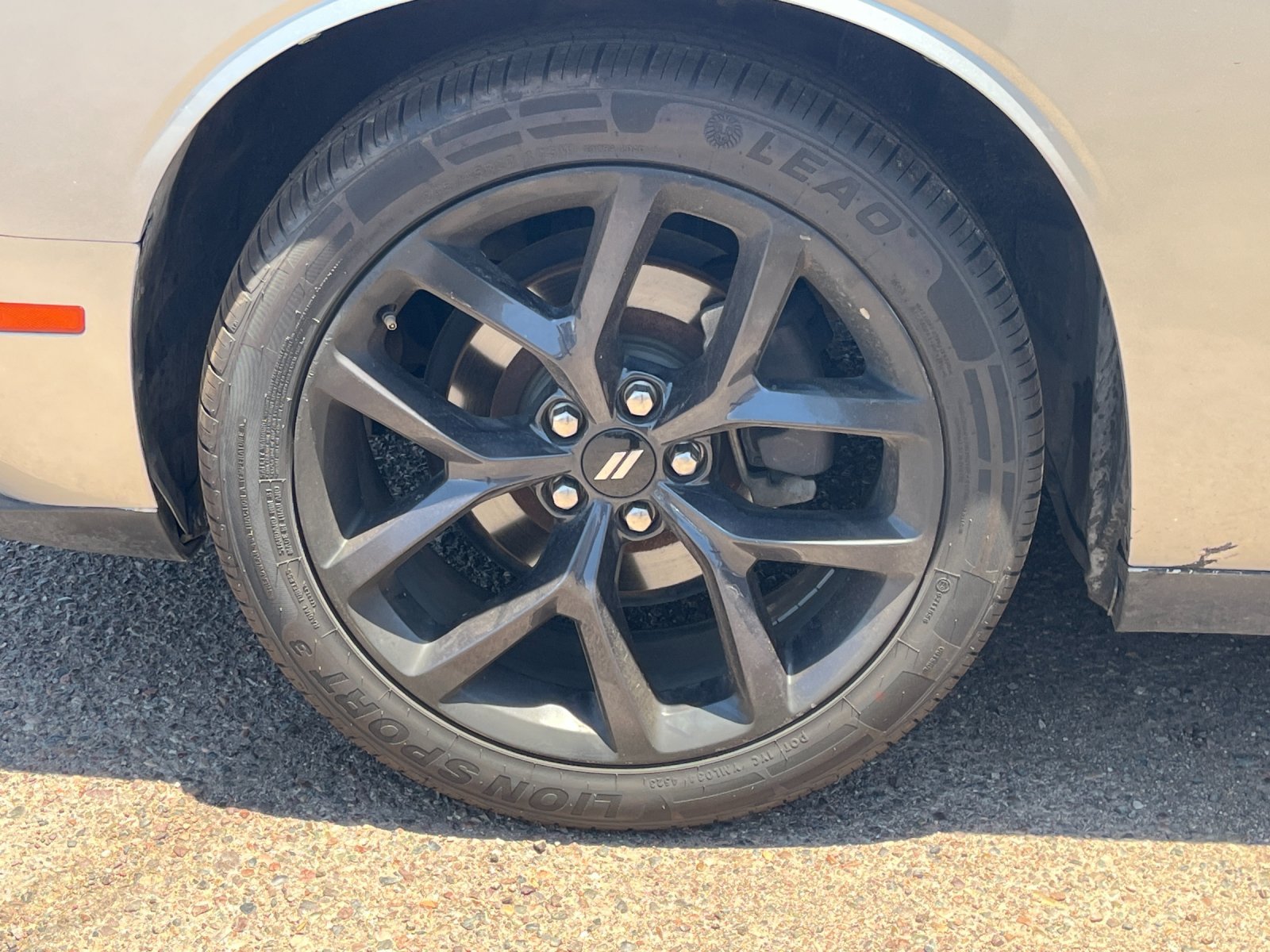 2019 Dodge Challenger