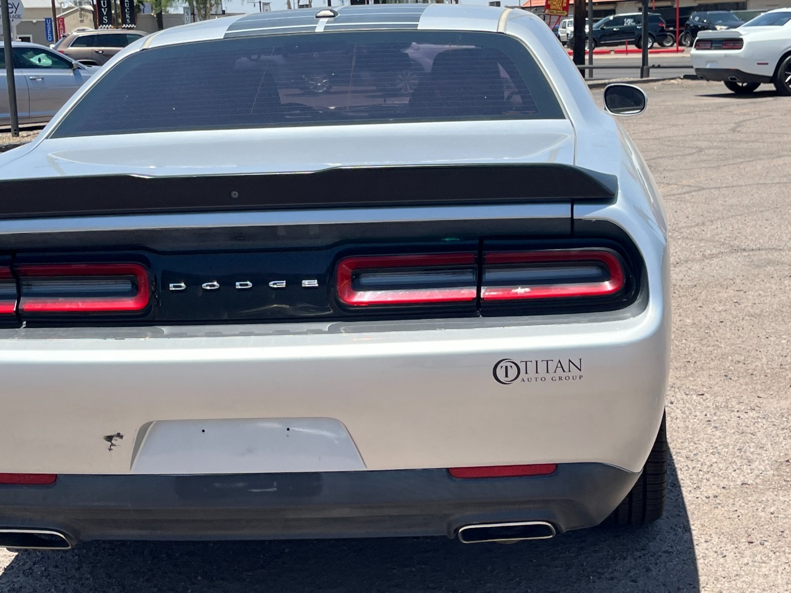 2019 Dodge Challenger