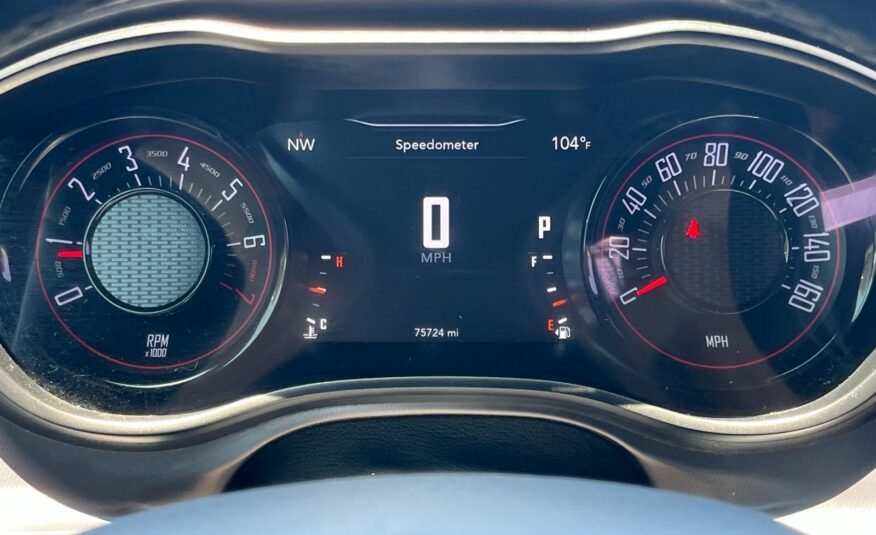 2019 Dodge Challenger