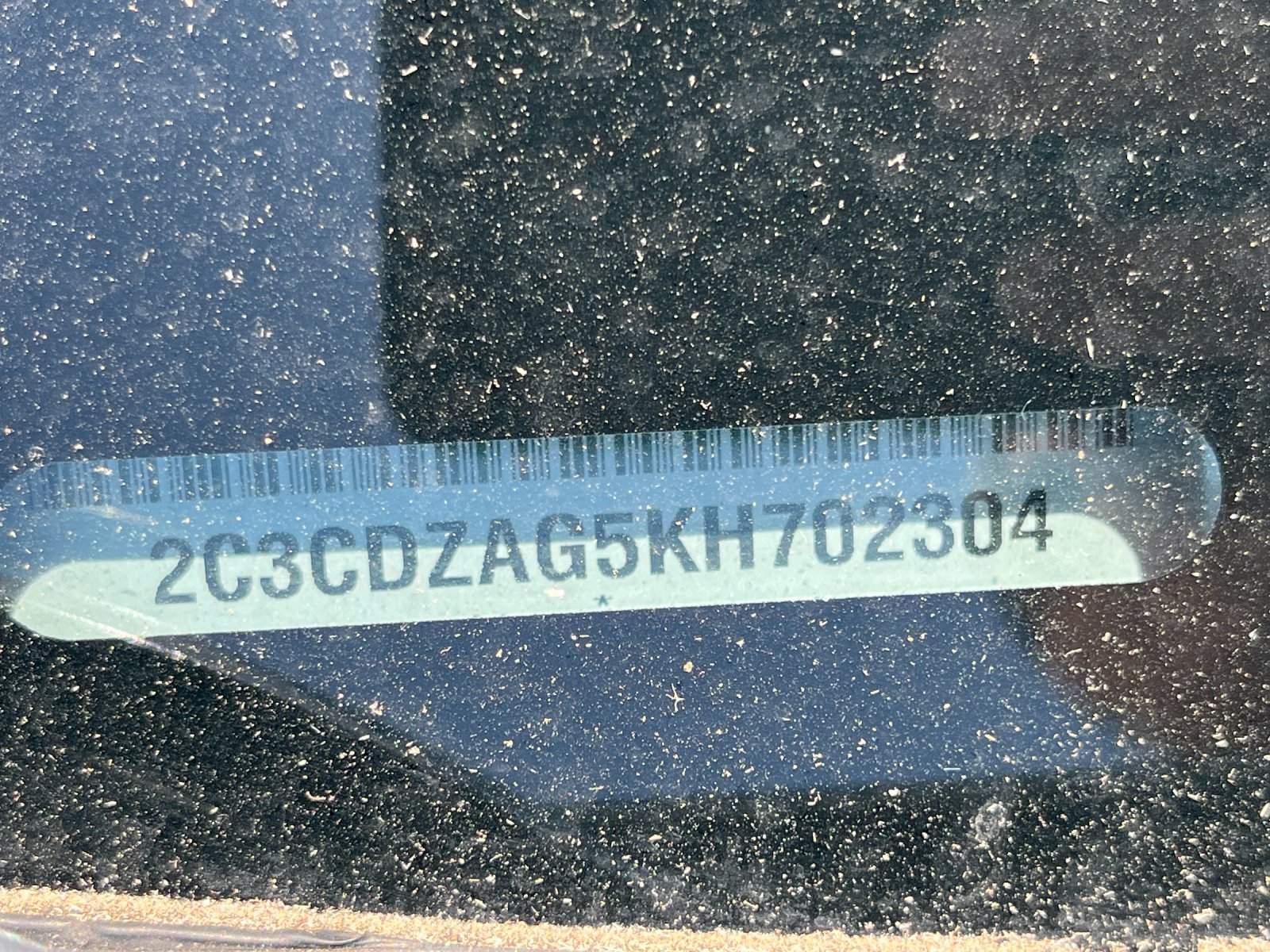 2019 Dodge Challenger