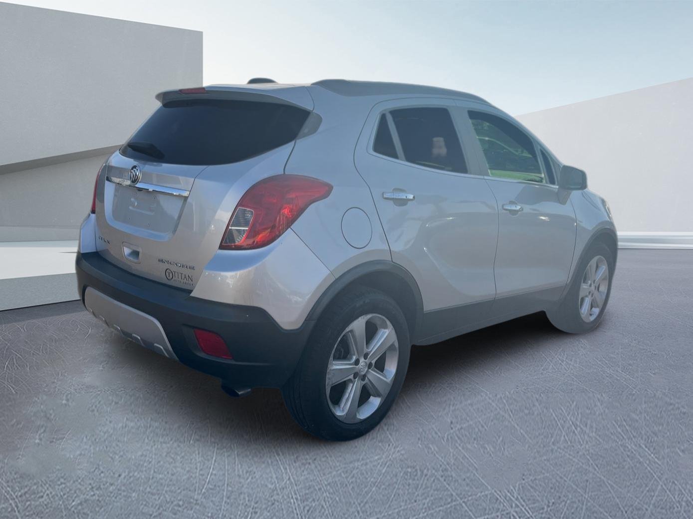 2016 Buick Encore