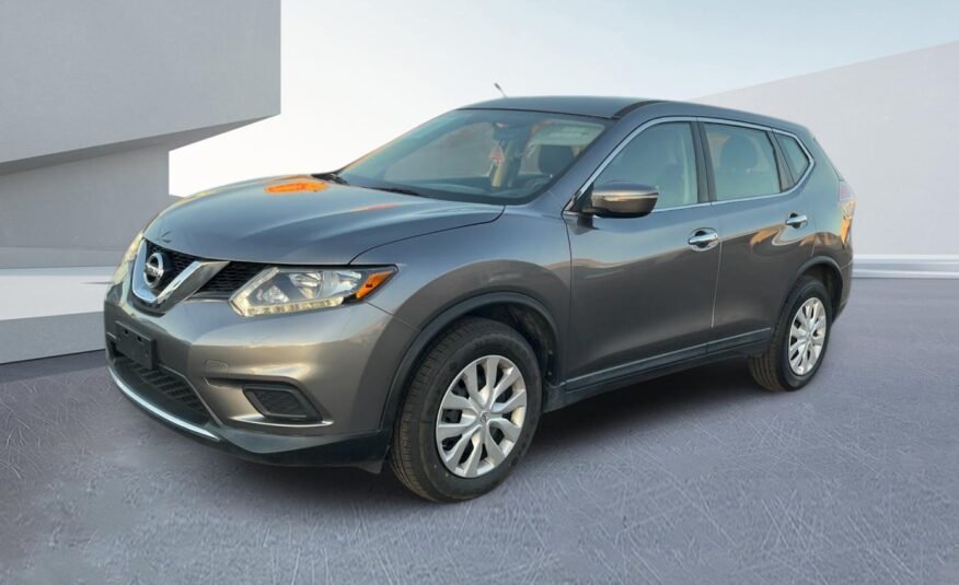 2015 Nissan Rogue