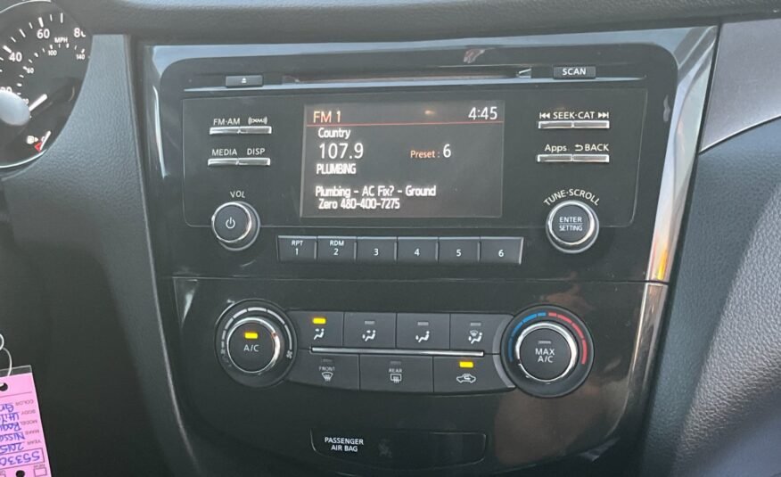2015 Nissan Rogue