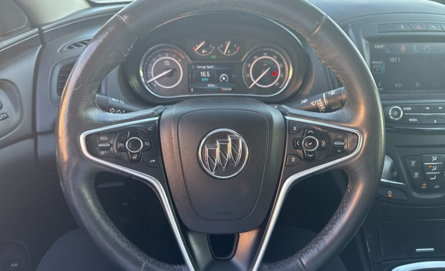 2015 Buick Regal