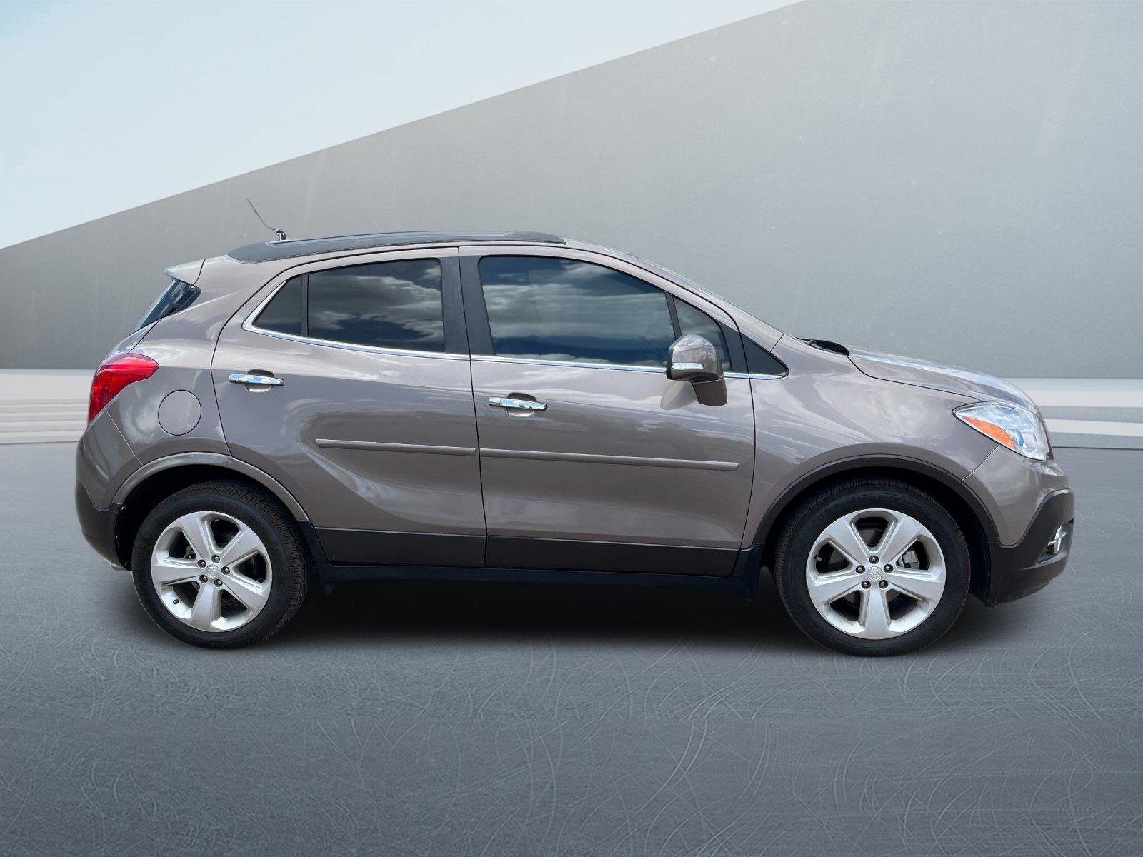 2015 Buick Encore