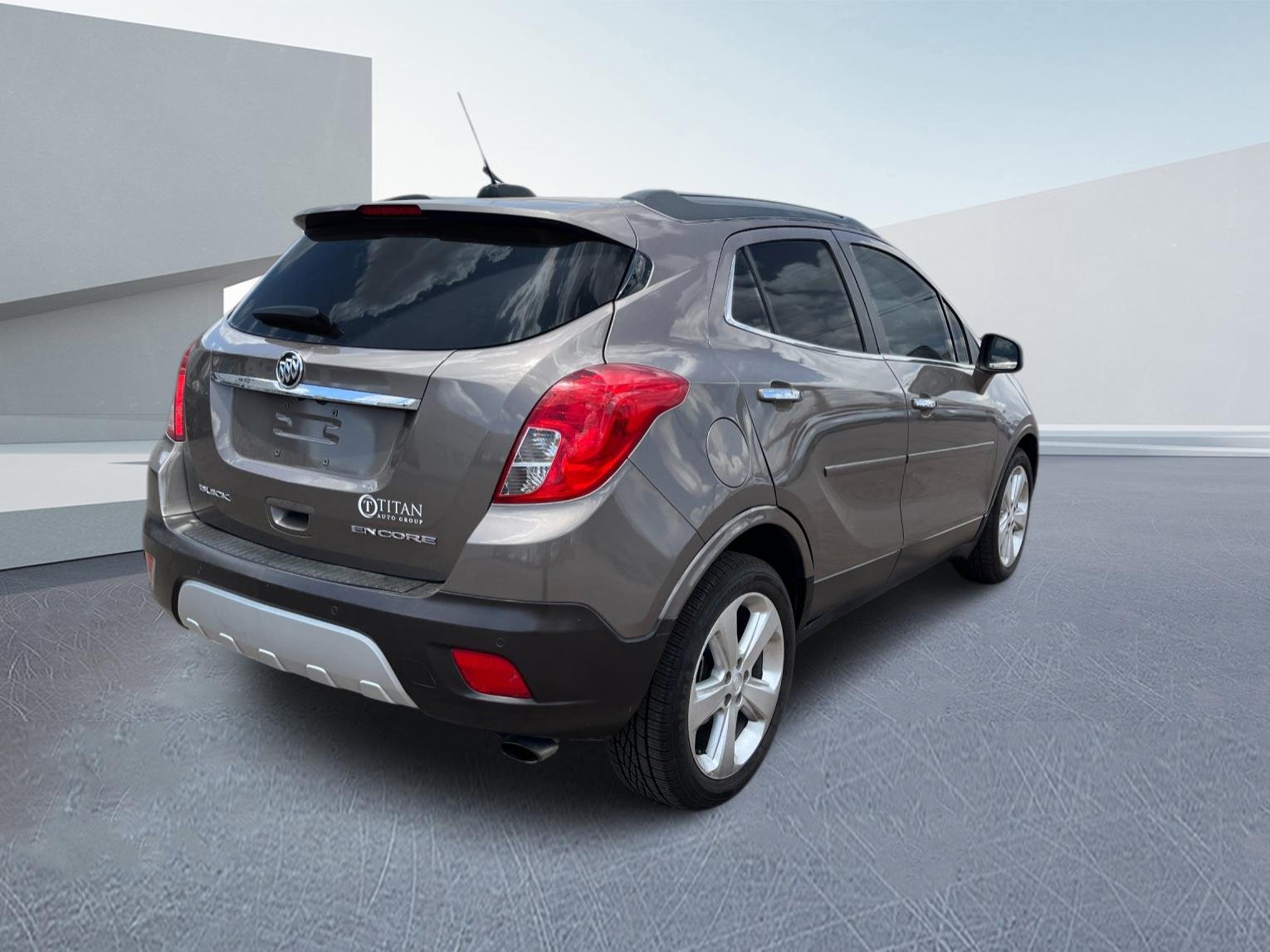 2015 Buick Encore
