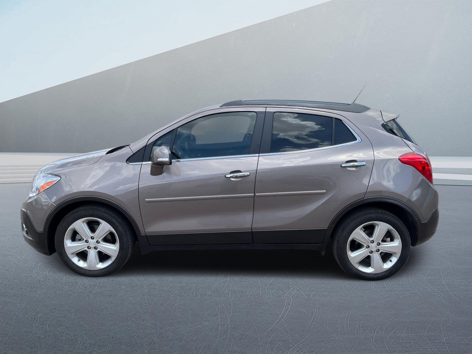2015 Buick Encore