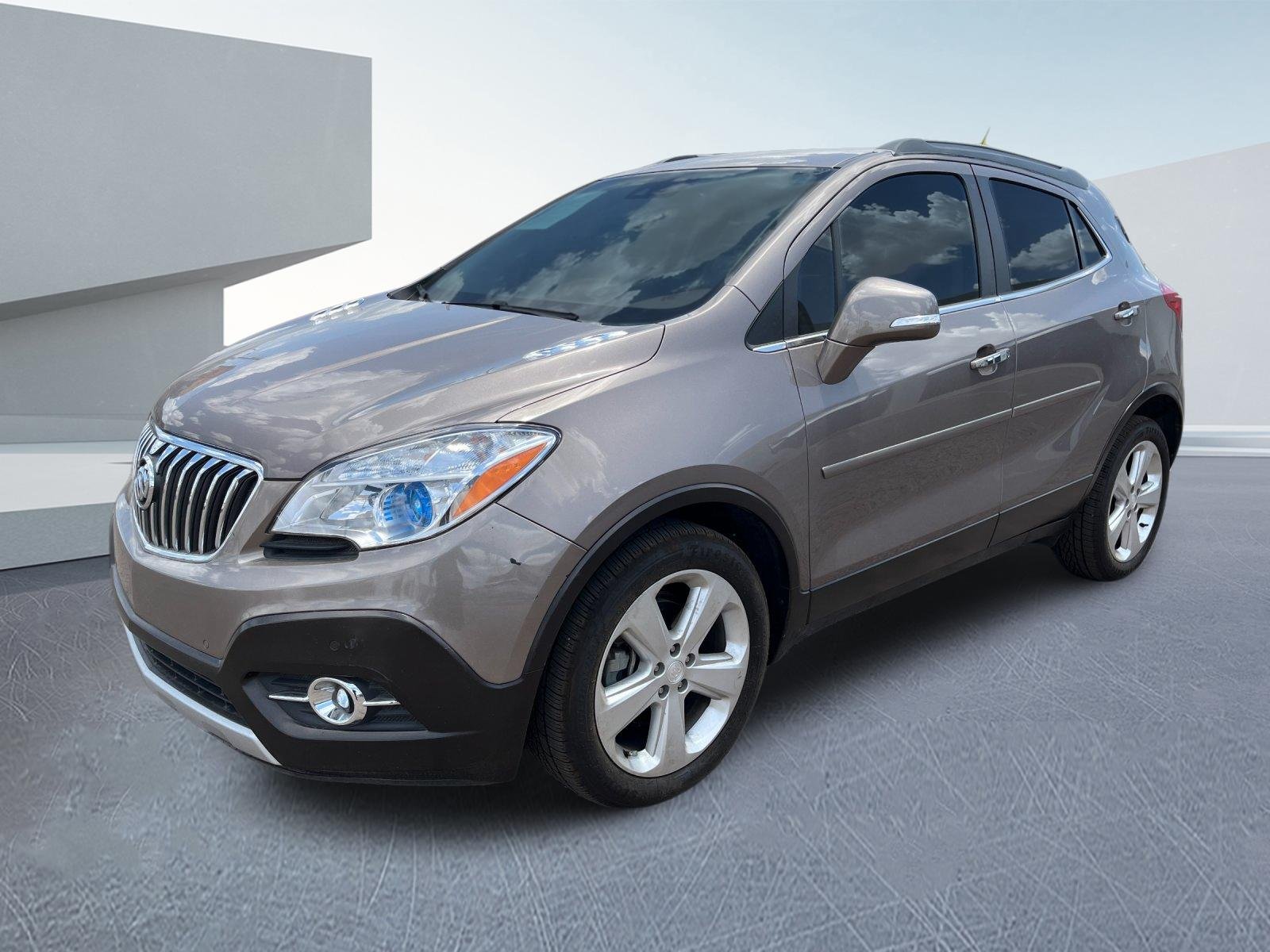 2015 Buick Encore