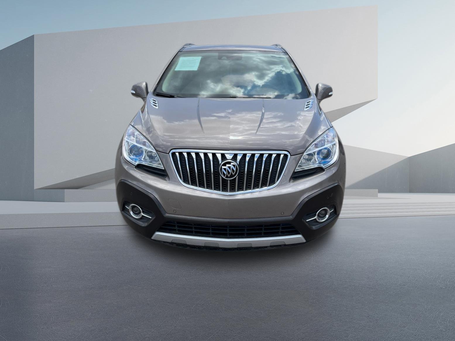 2015 Buick Encore