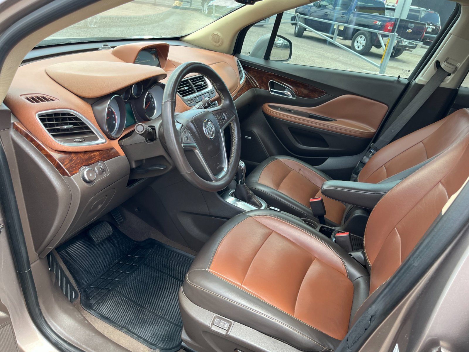 2015 Buick Encore