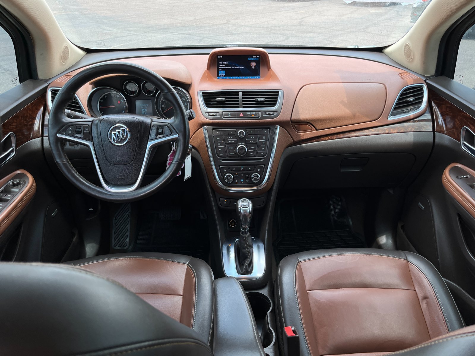 2015 Buick Encore