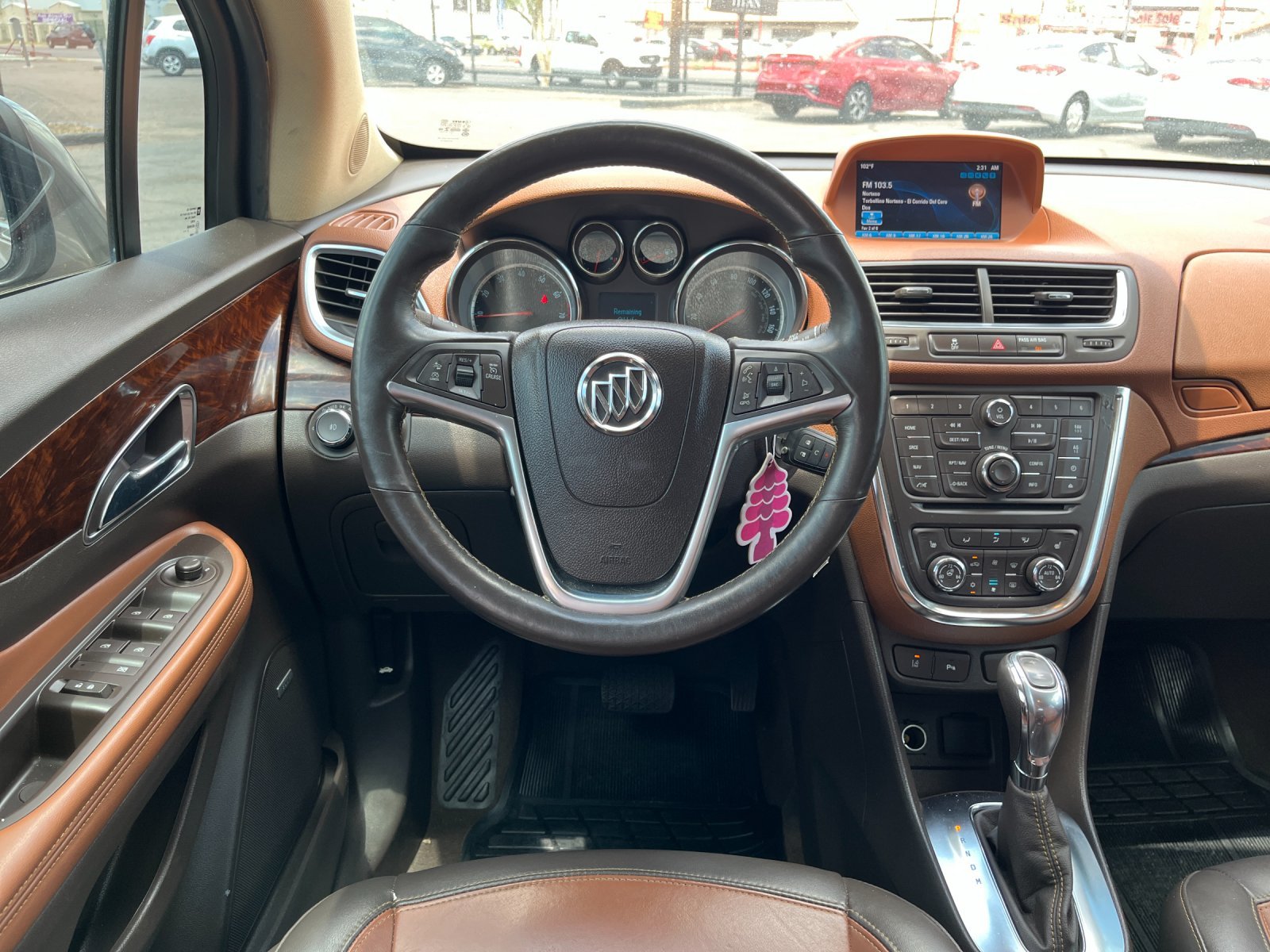 2015 Buick Encore