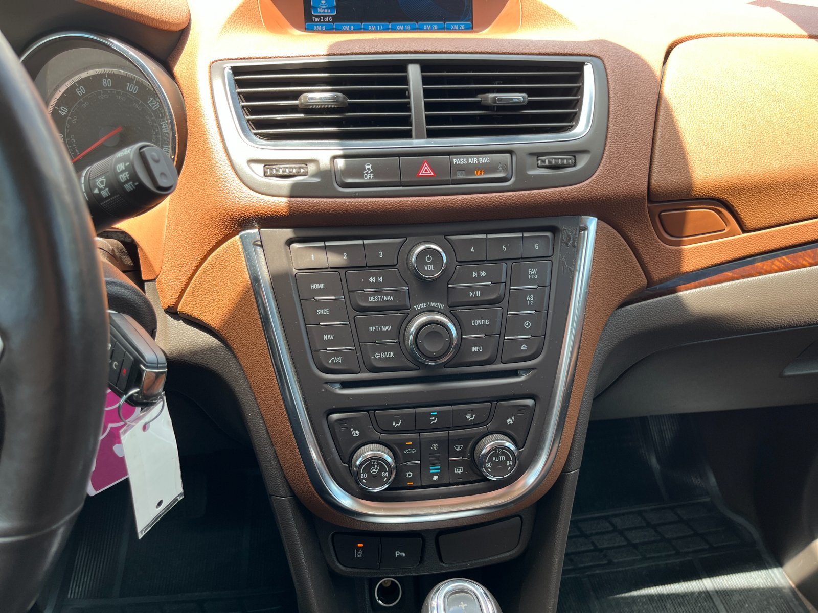 2015 Buick Encore