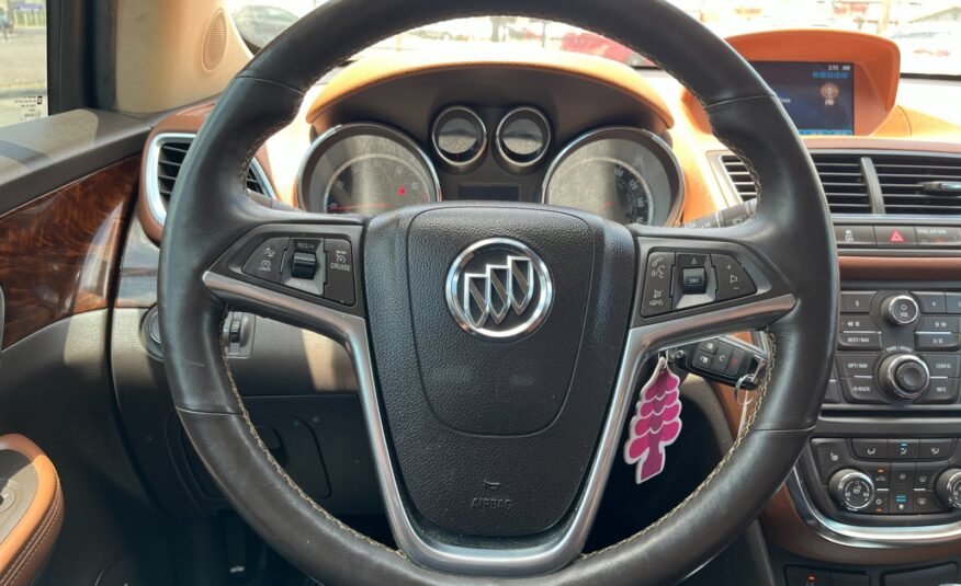 2015 Buick Encore