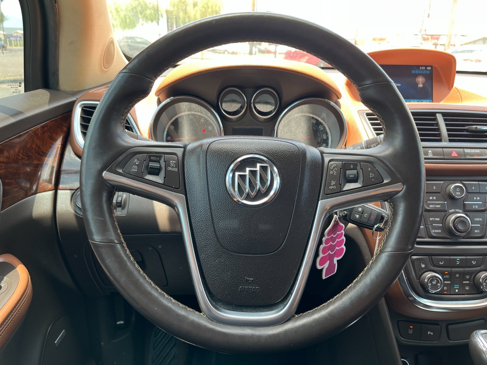 2015 Buick Encore