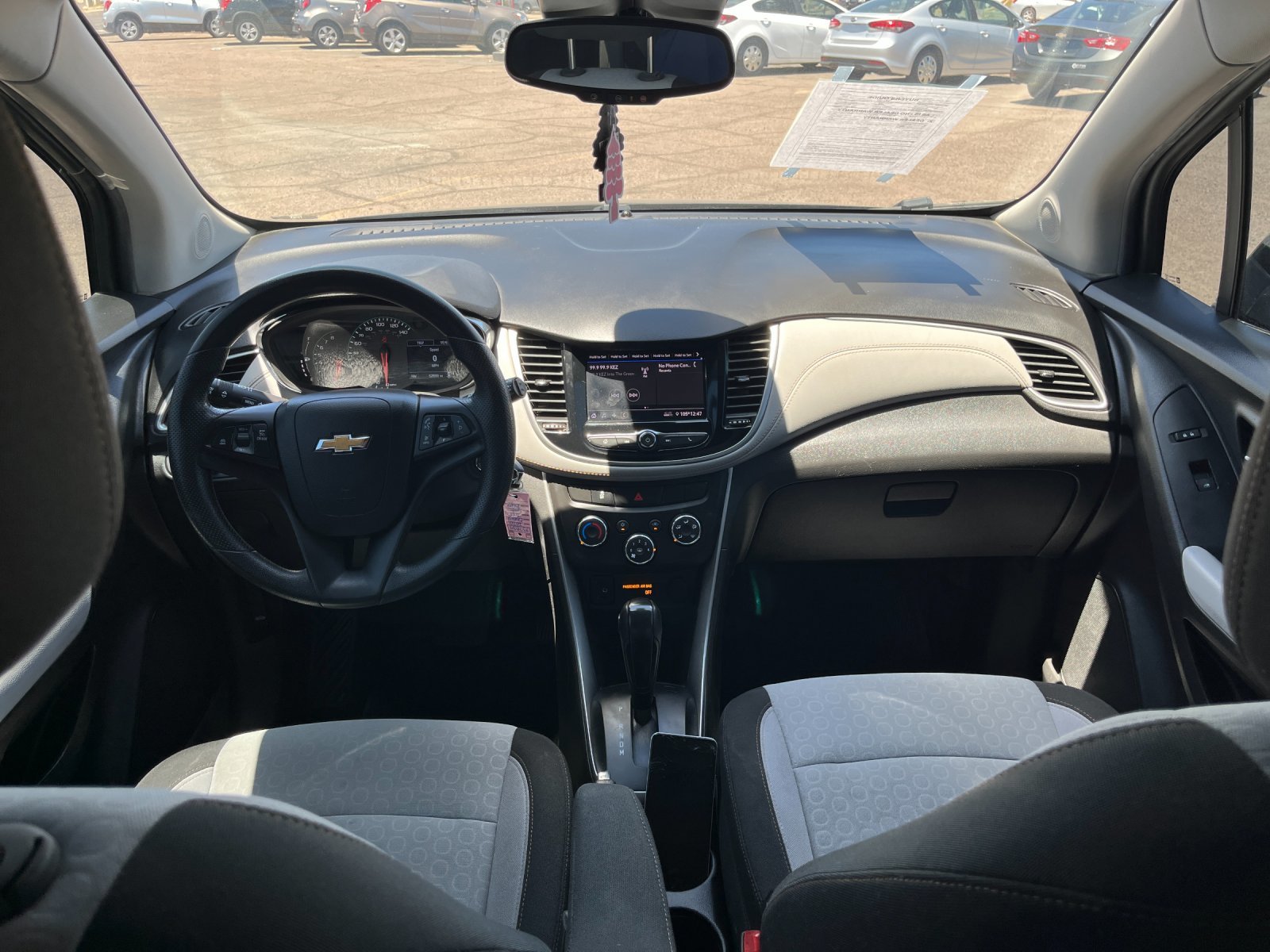 2020 Chevrolet Trax
