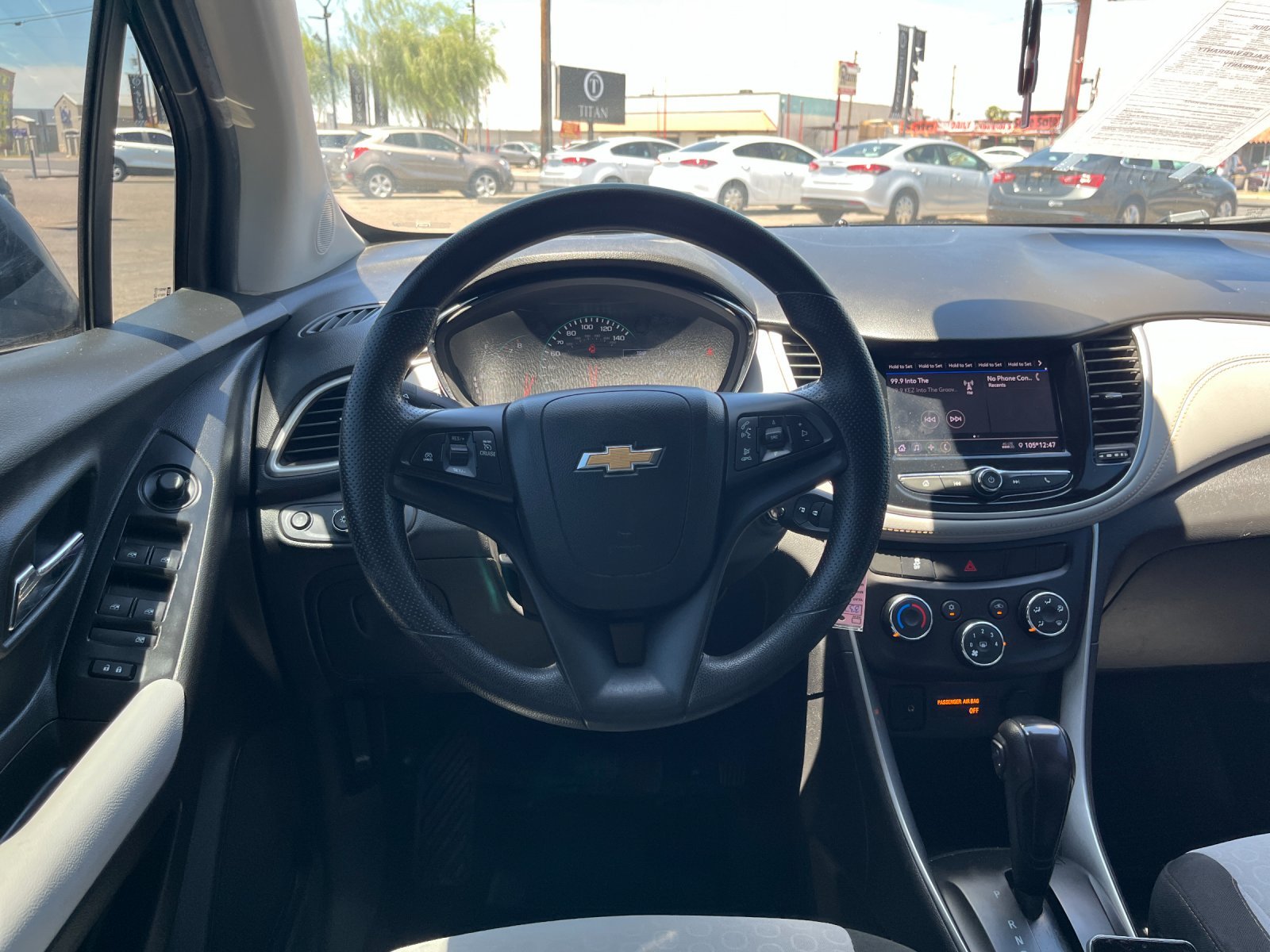2020 Chevrolet Trax