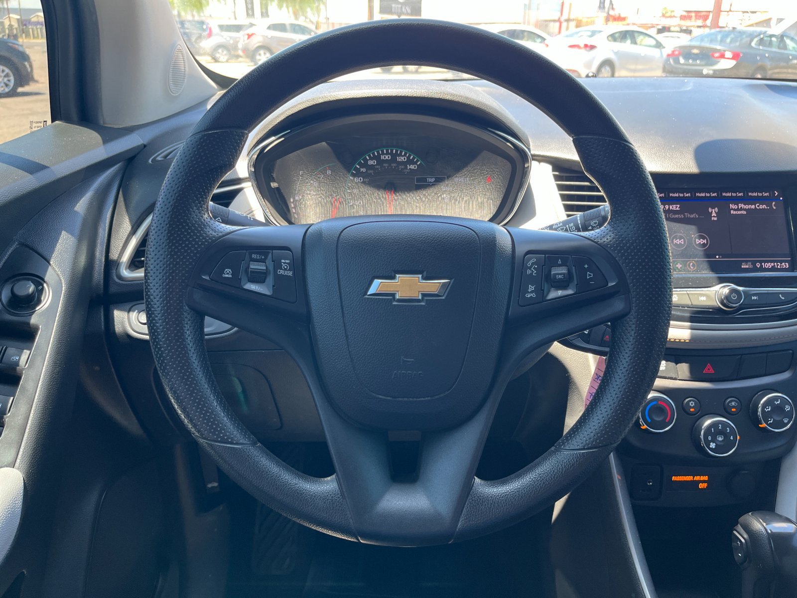 2020 Chevrolet Trax