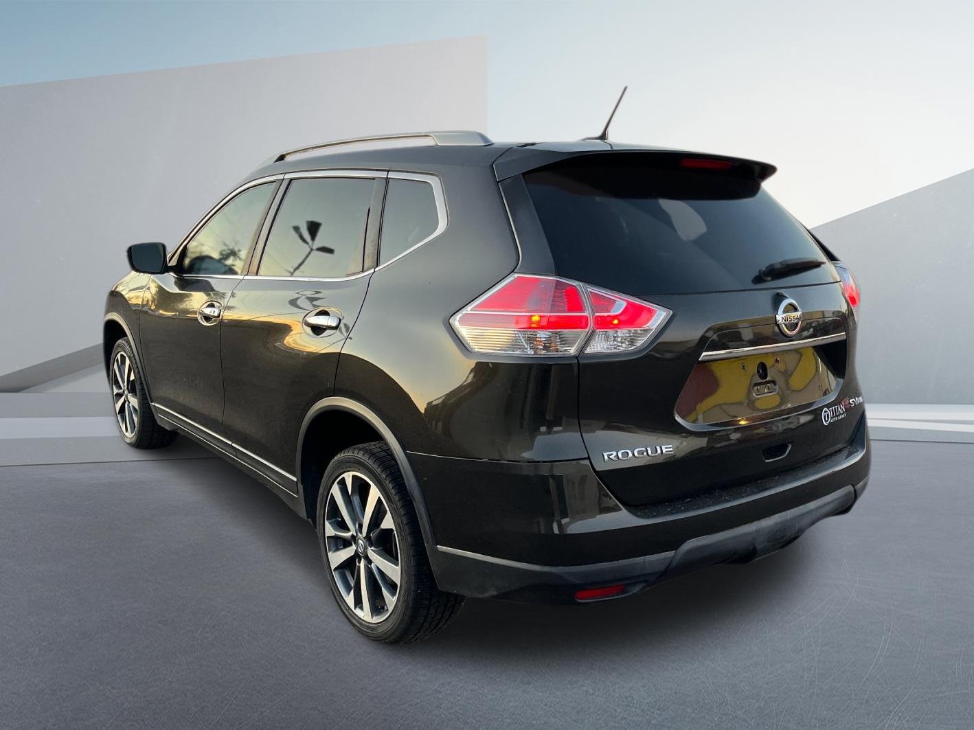 2015 Nissan Rogue