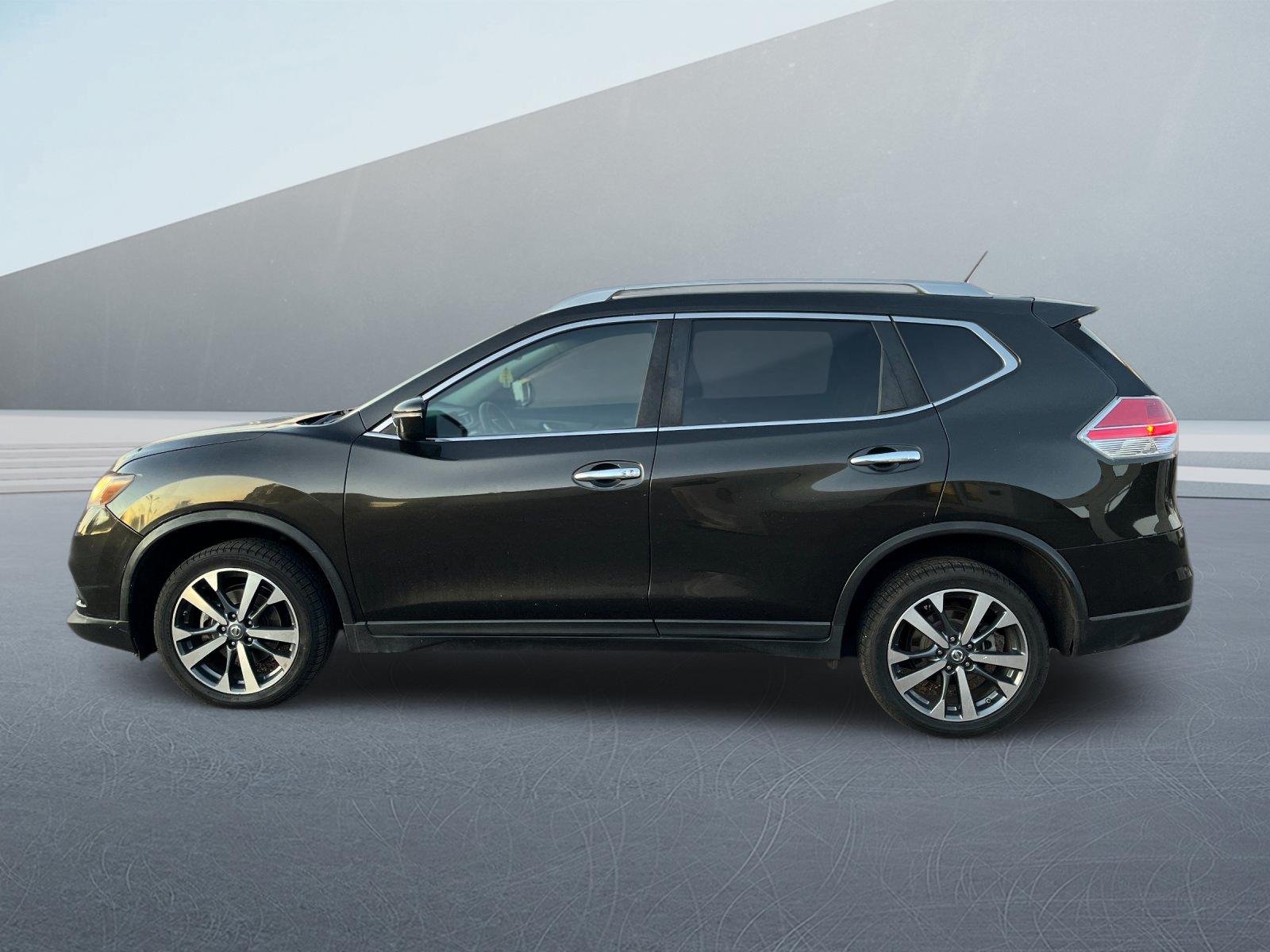 2015 Nissan Rogue