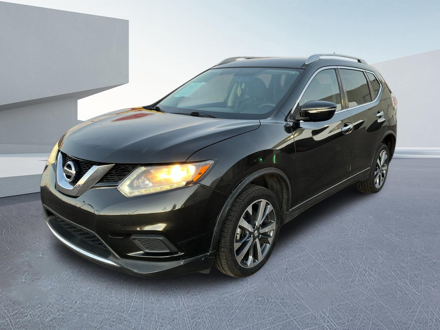 2015 Nissan Rogue