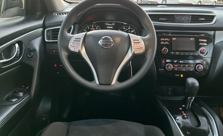 2015 Nissan Rogue