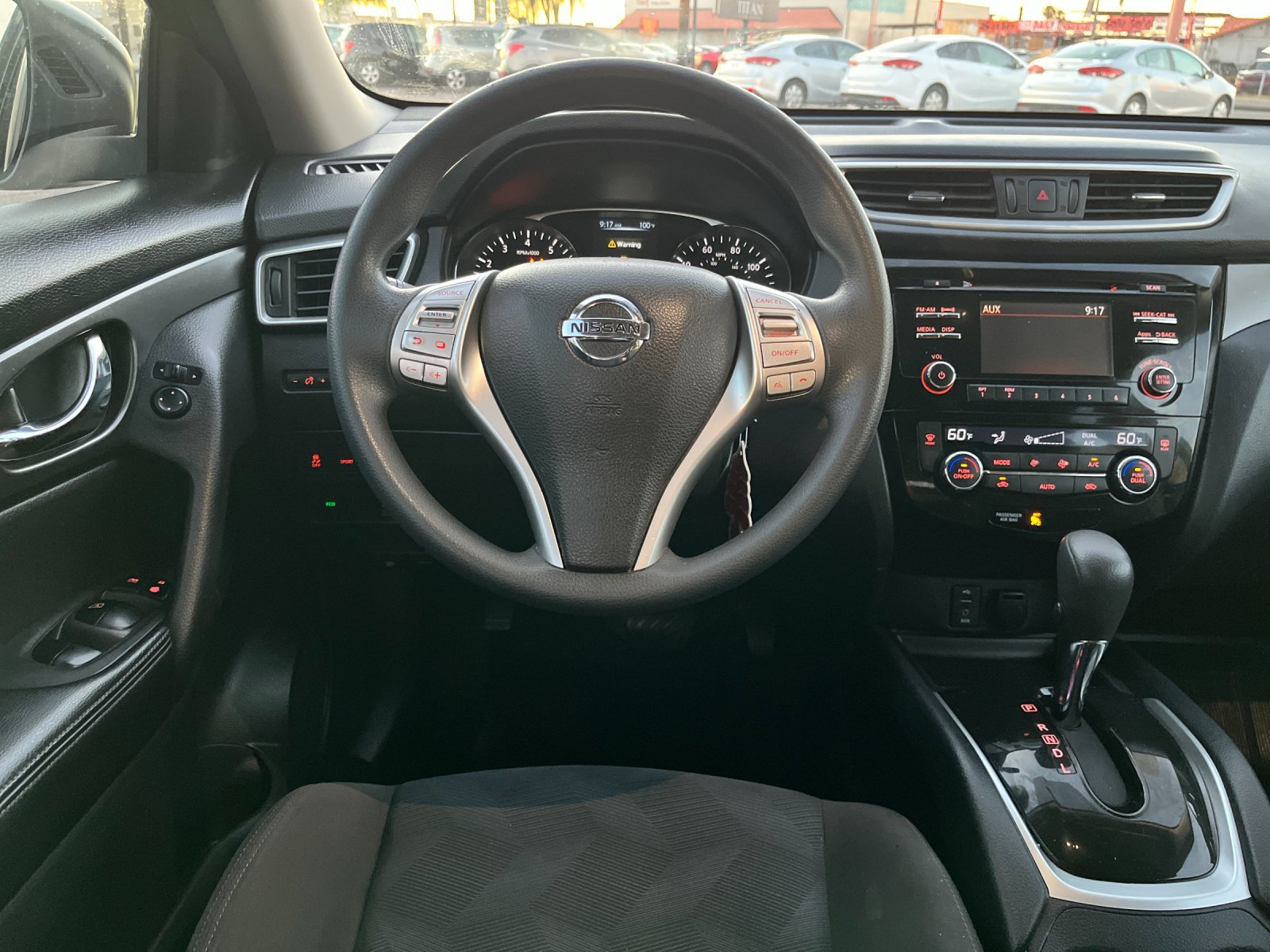 2015 Nissan Rogue