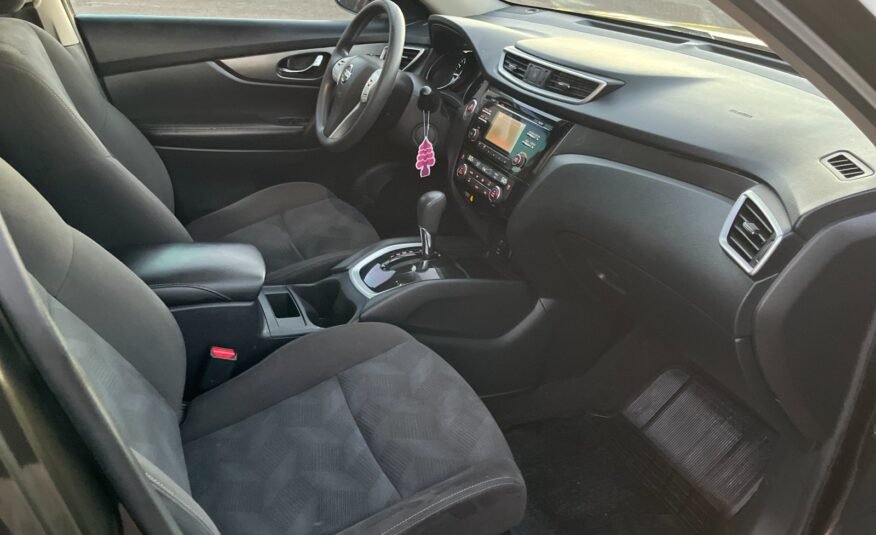 2015 Nissan Rogue