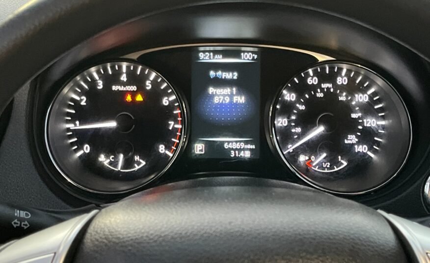 2015 Nissan Rogue