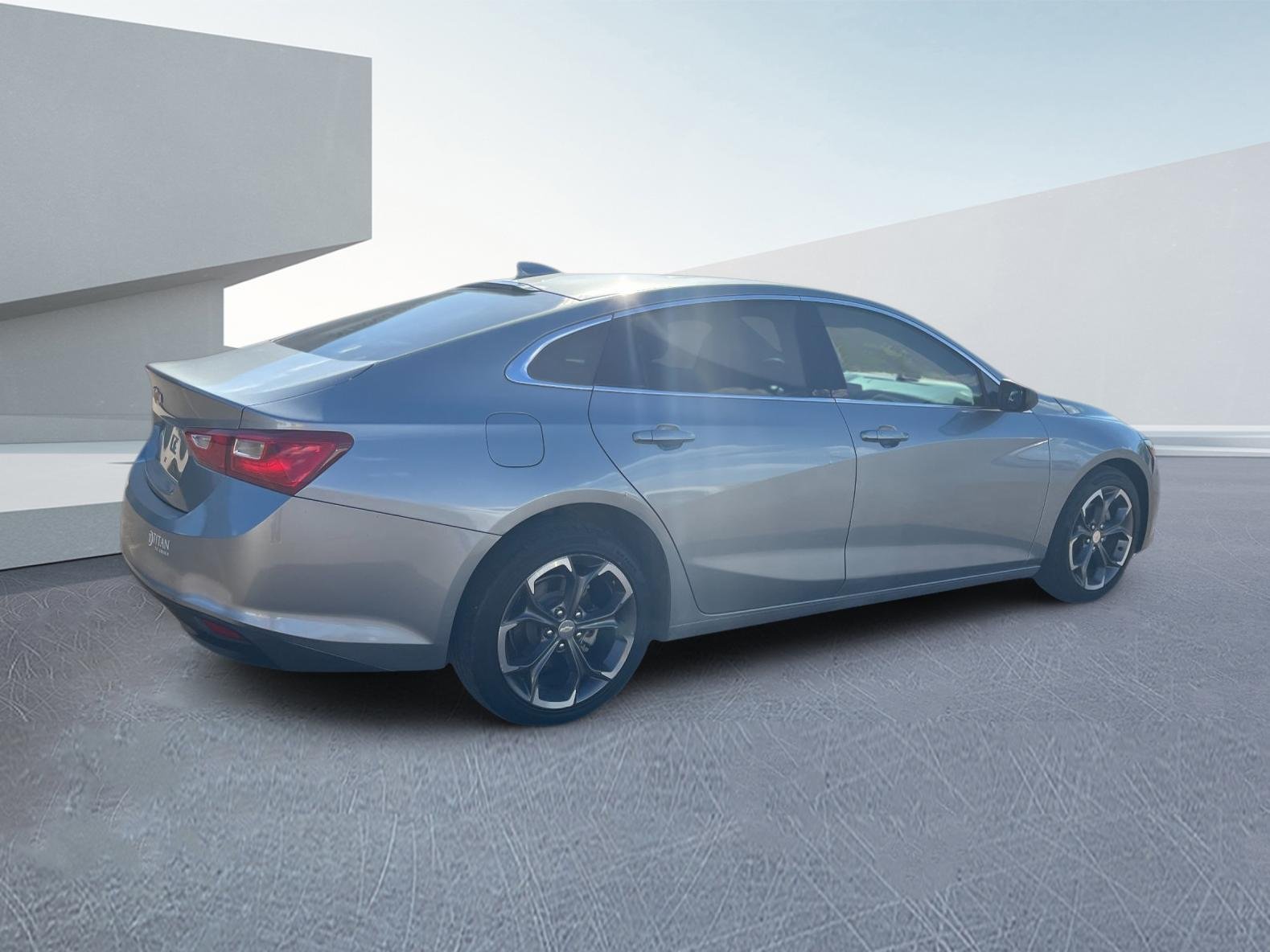 2023 Chevrolet Malibu