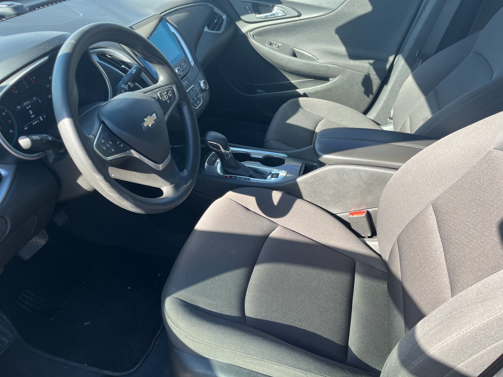 2023 Chevrolet Malibu