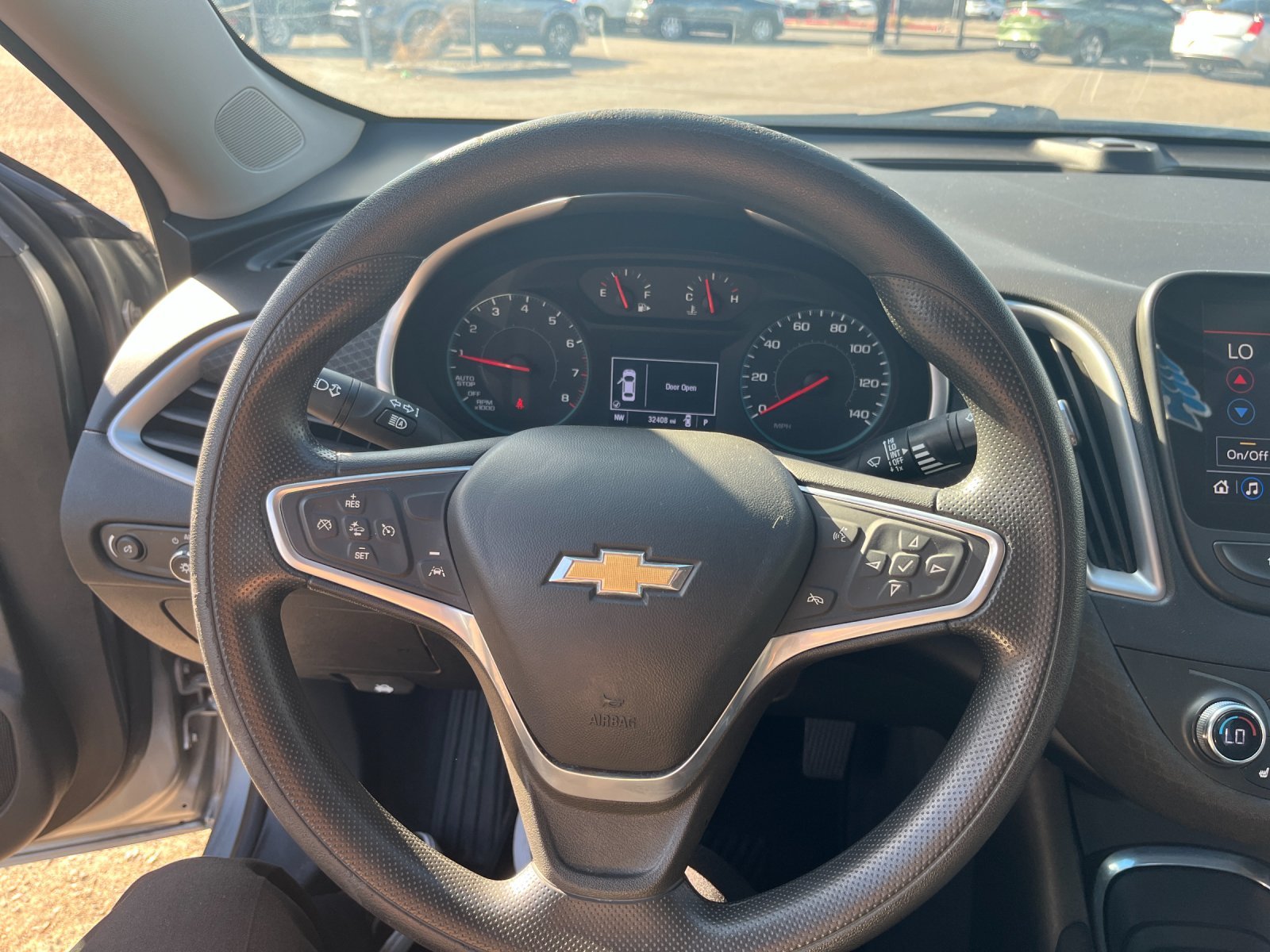 2023 Chevrolet Malibu