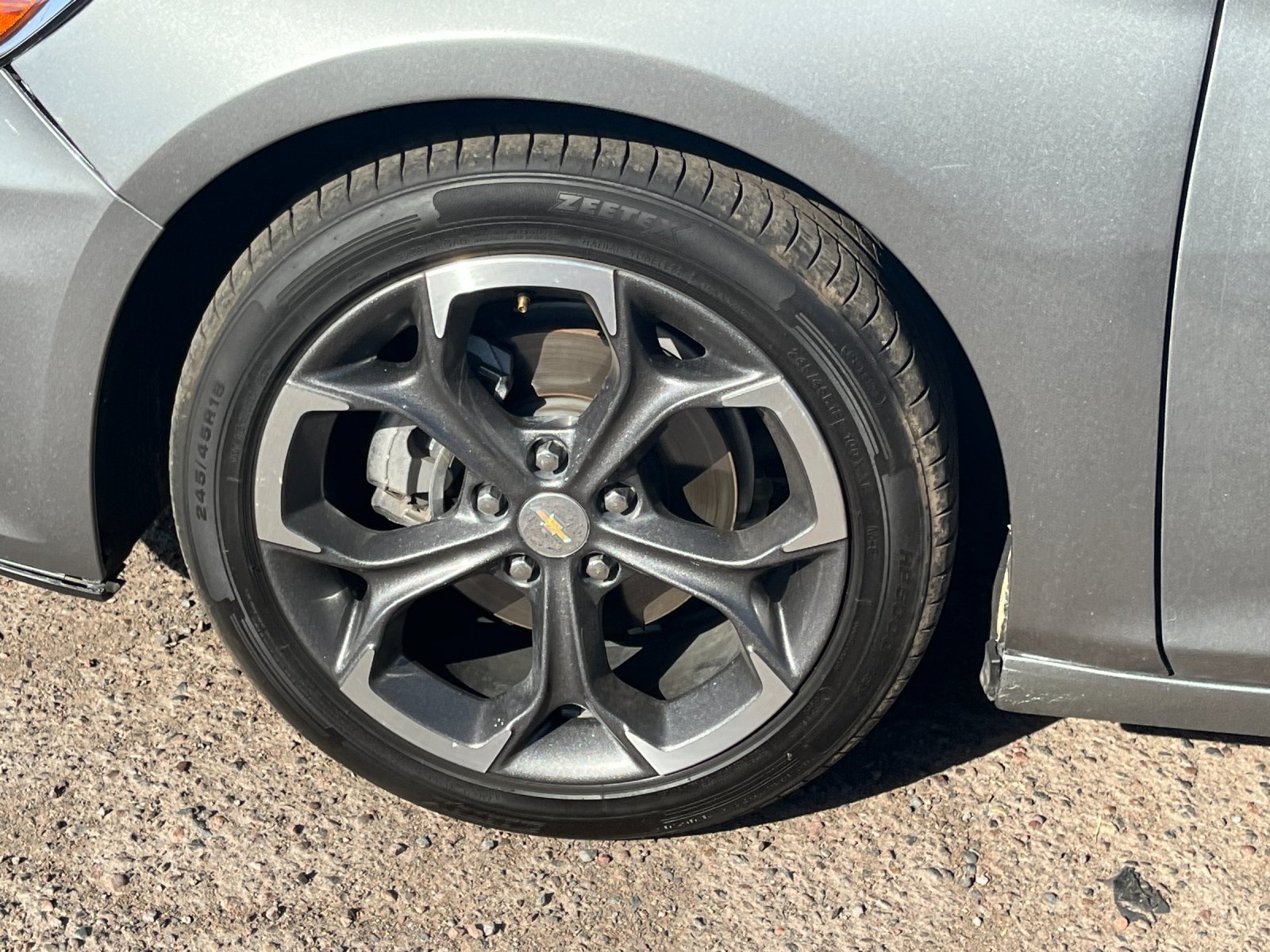 2023 Chevrolet Malibu