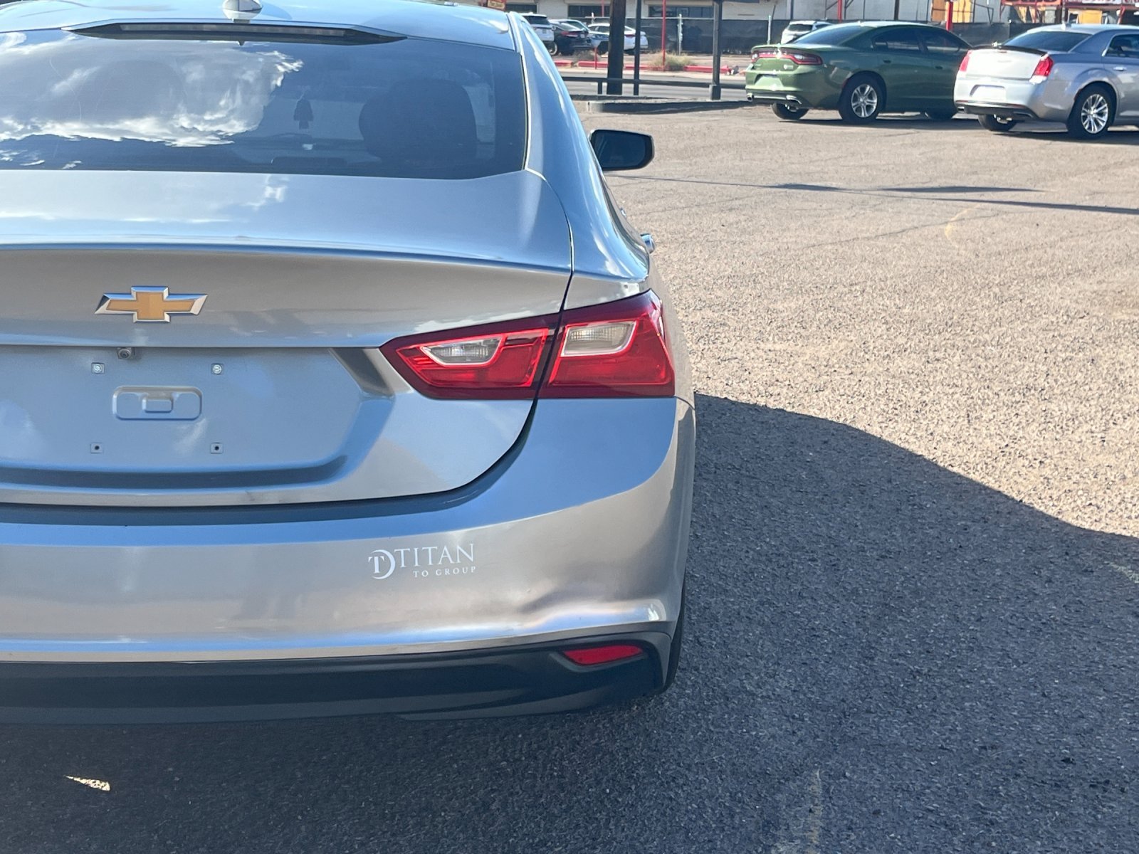 2023 Chevrolet Malibu