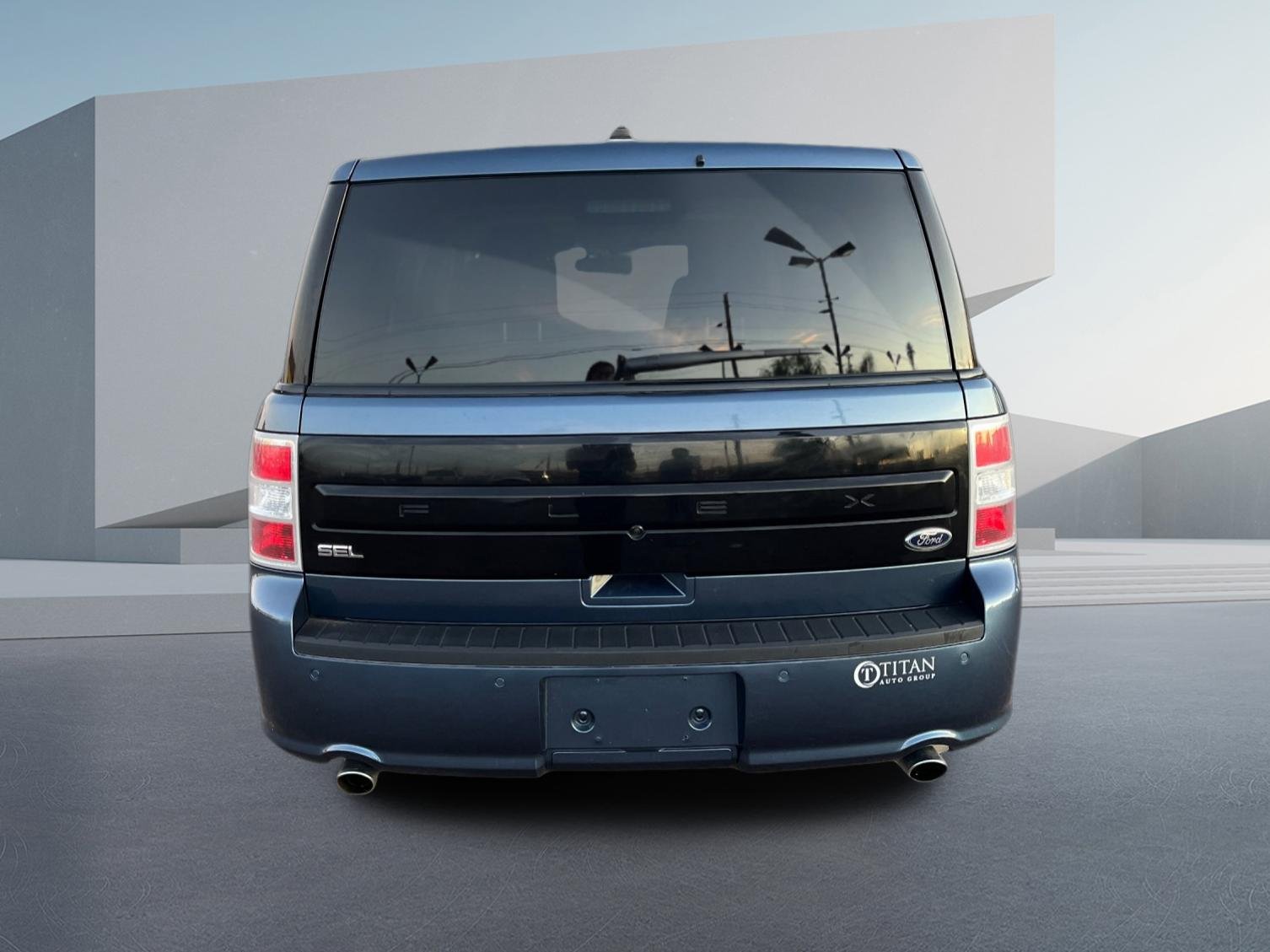 2019 Ford Flex