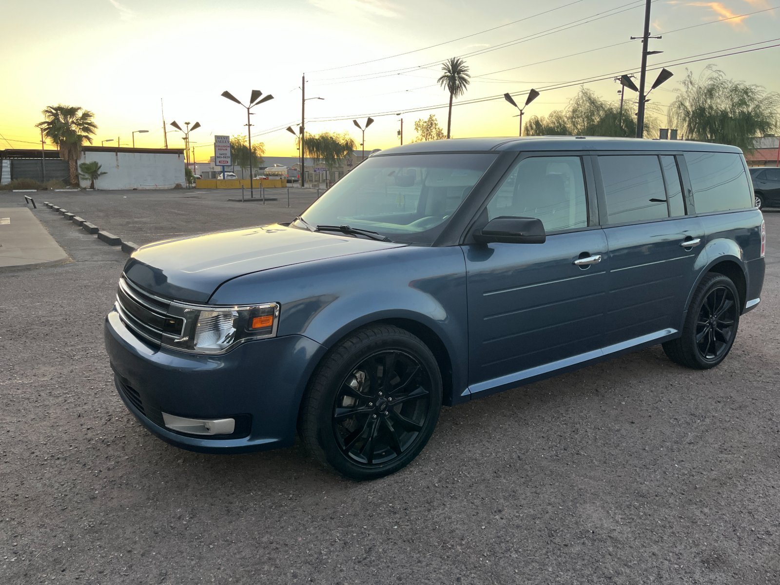 2019 Ford Flex