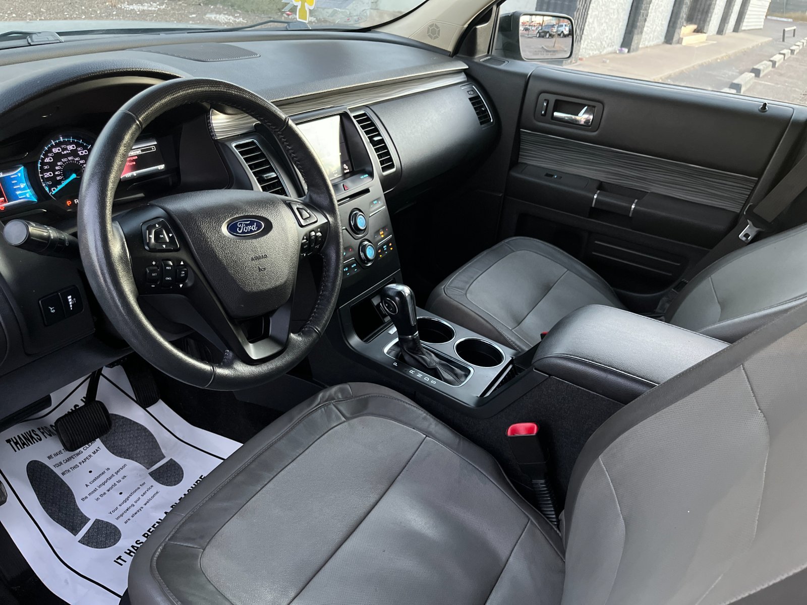 2019 Ford Flex